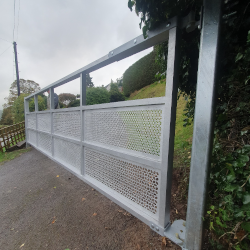 Steel Gate